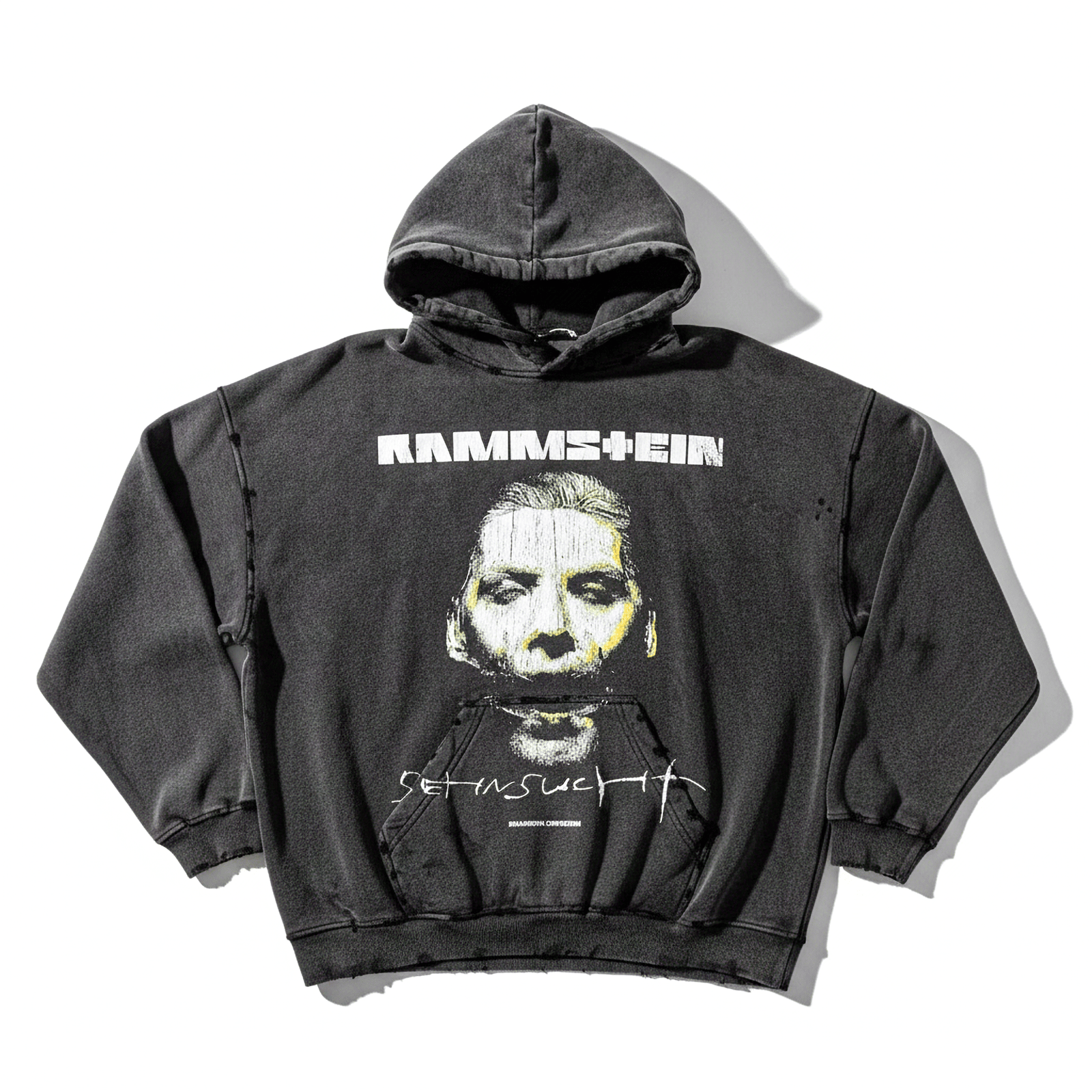 SEHNSUCHT  HEAVYWEIGHT  HOODIE