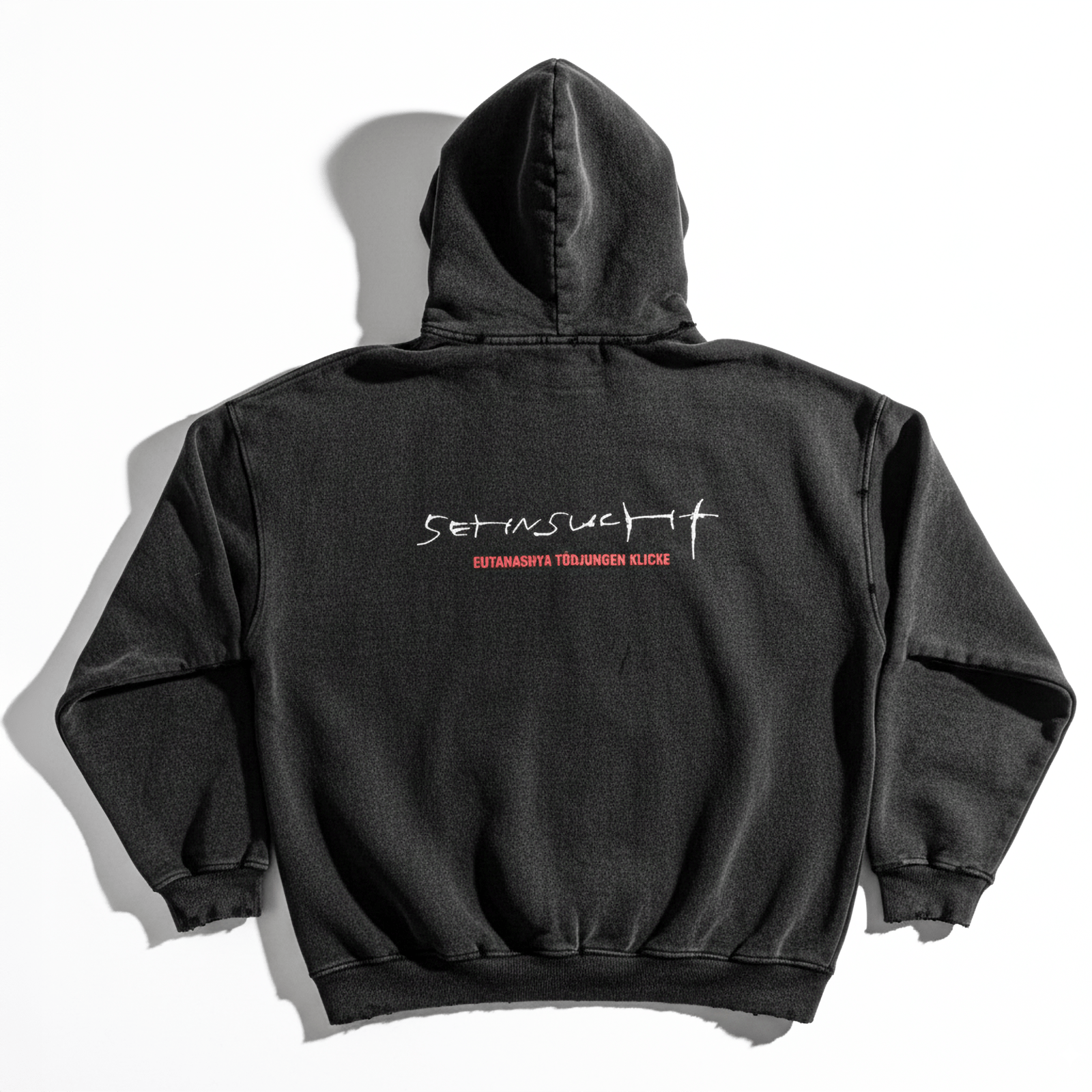 SEHNSUCHT  HEAVYWEIGHT  HOODIE