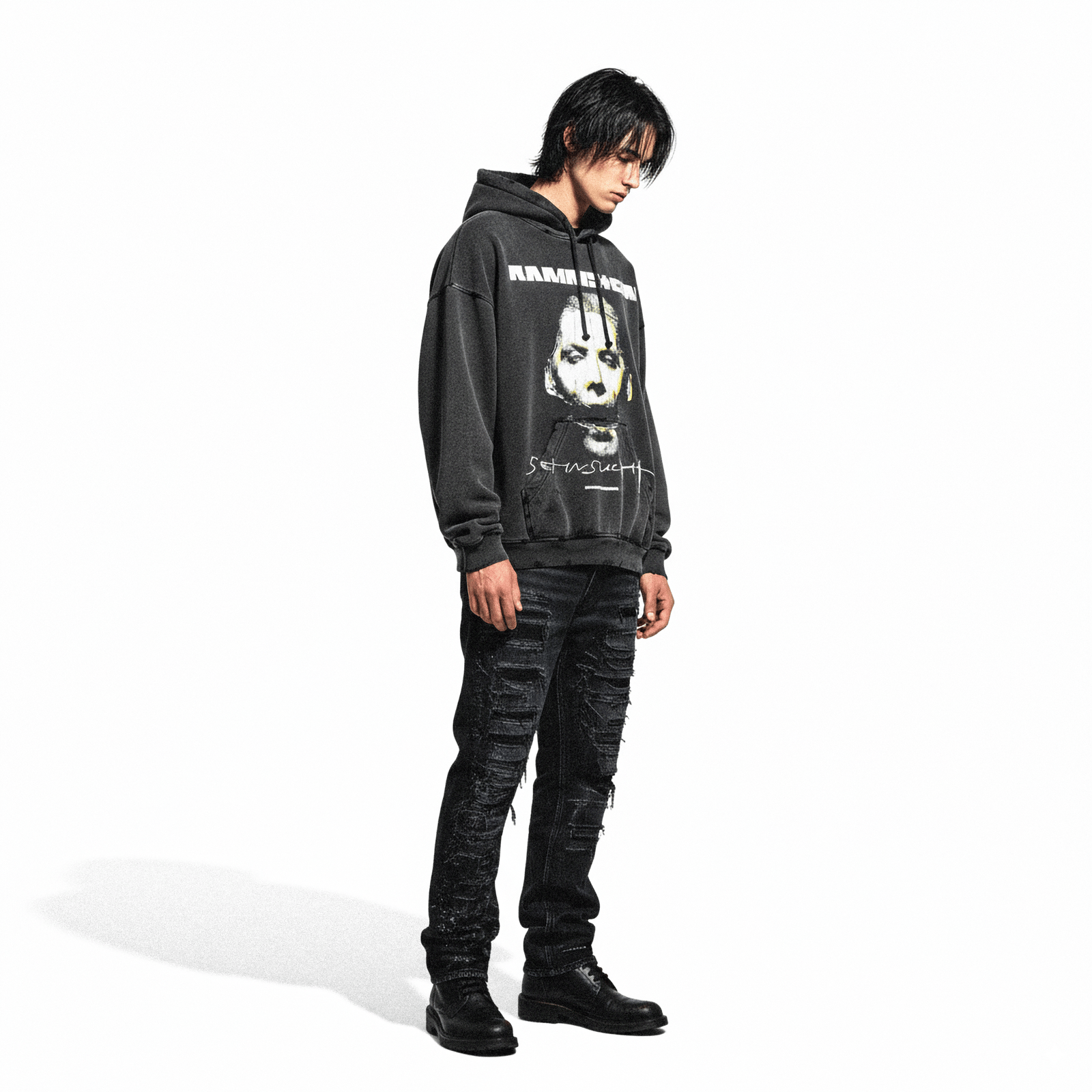 SEHNSUCHT  HEAVYWEIGHT  HOODIE