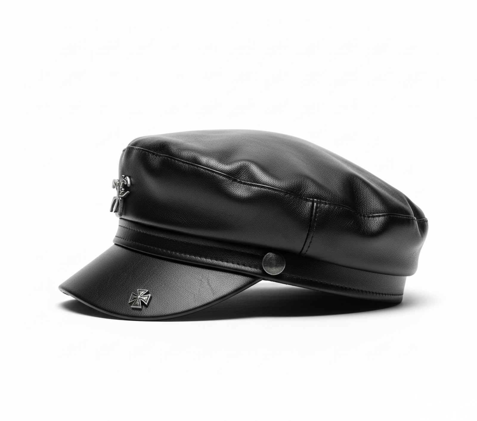DEADBOYS BLACK REGIMENT CAP