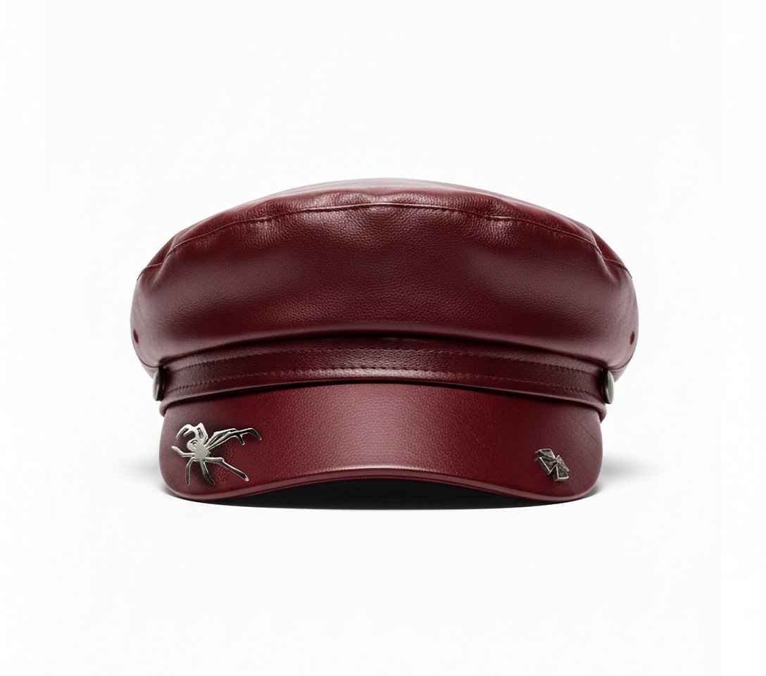 DEADBOYS RED REGIMENT CAP