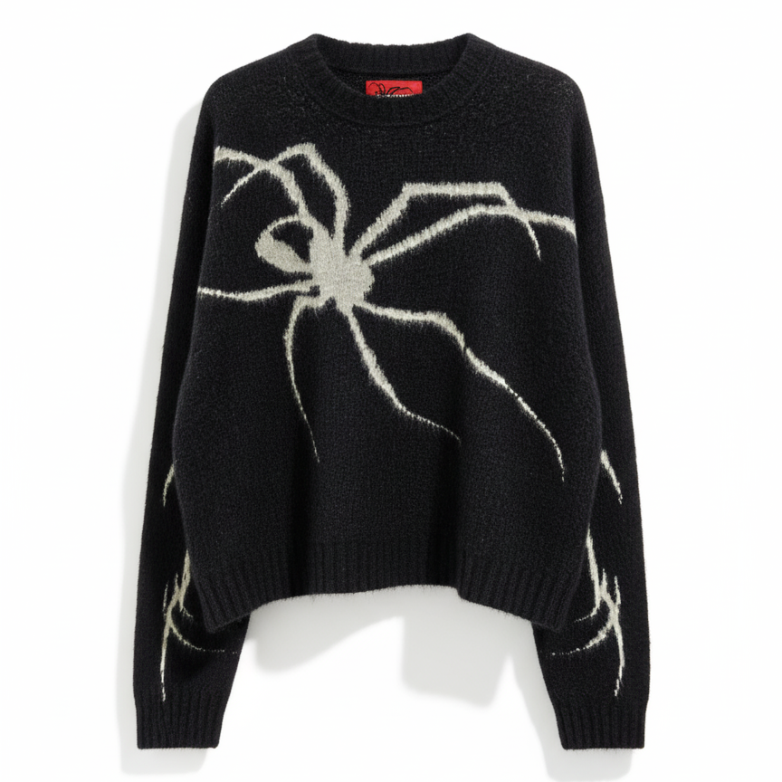 DEADBOY MOHAIR SWEATER PRESALE