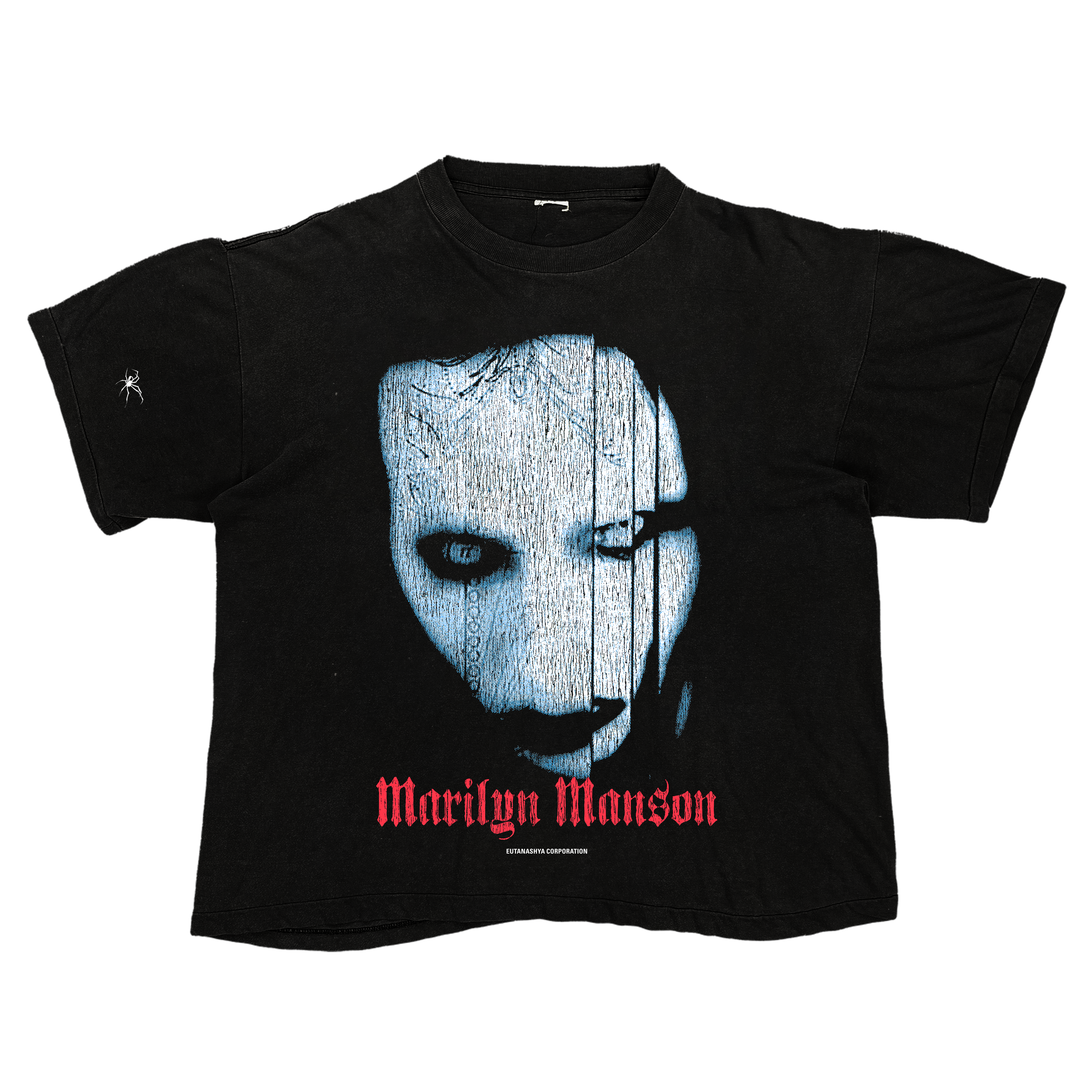 MANSON TRIBUTE T-SHIRT