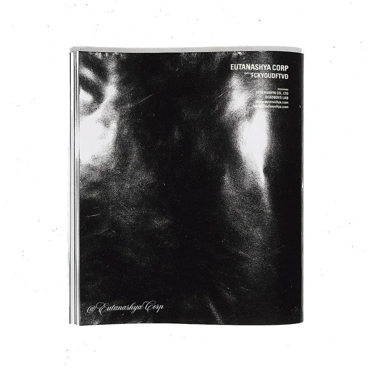 ROMANTIC DAMAGE ZINE VOL. I